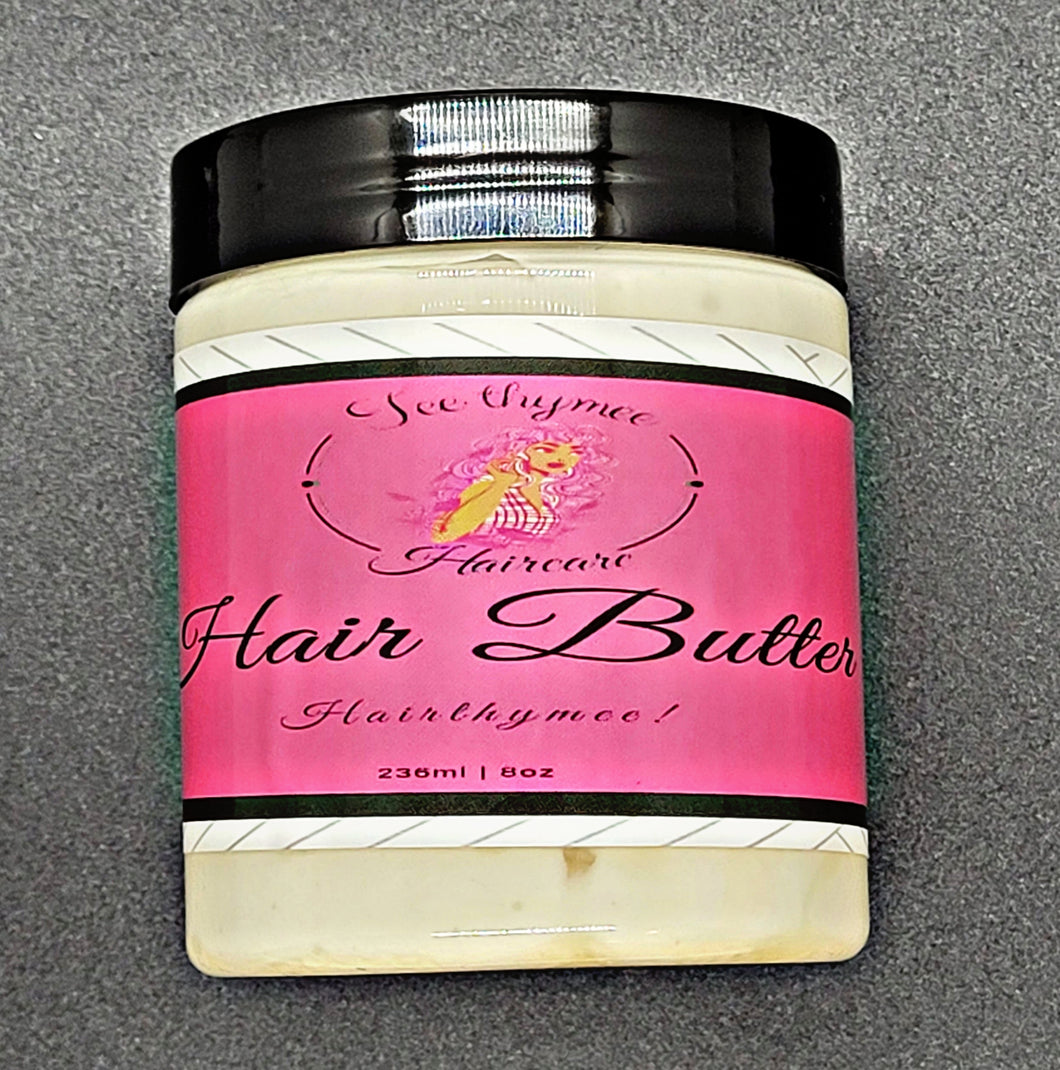 HAIR BUTTER 8oz