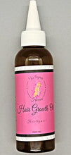 Load image into Gallery viewer, HAIR GROWTH OIL 4oz
